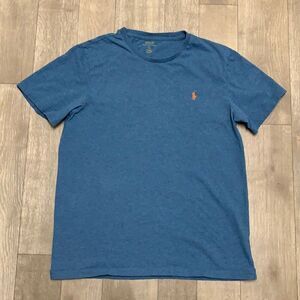 Mens Polo Ralph‎ Lauren Custom Fit Crewneck T-Shirt